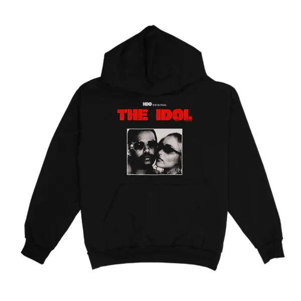 HBO Original The Idol Angel Hoodie