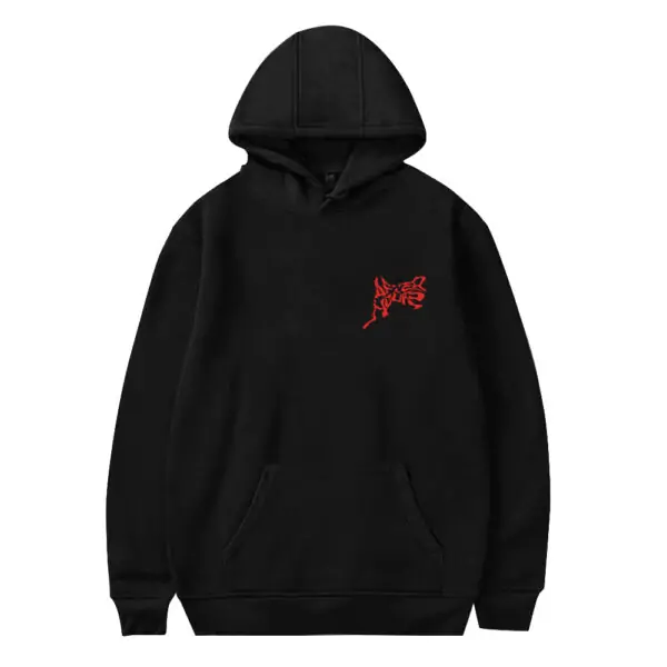 The Weeknd Sin City Pullover Hoodie